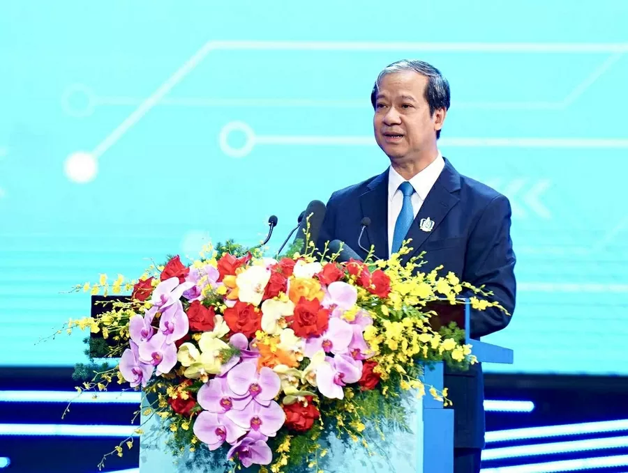 Lễ khai giảng đặc biệt của 1,6 triệu thầy, cô và gần 26 triệu học sinh, sinh viên