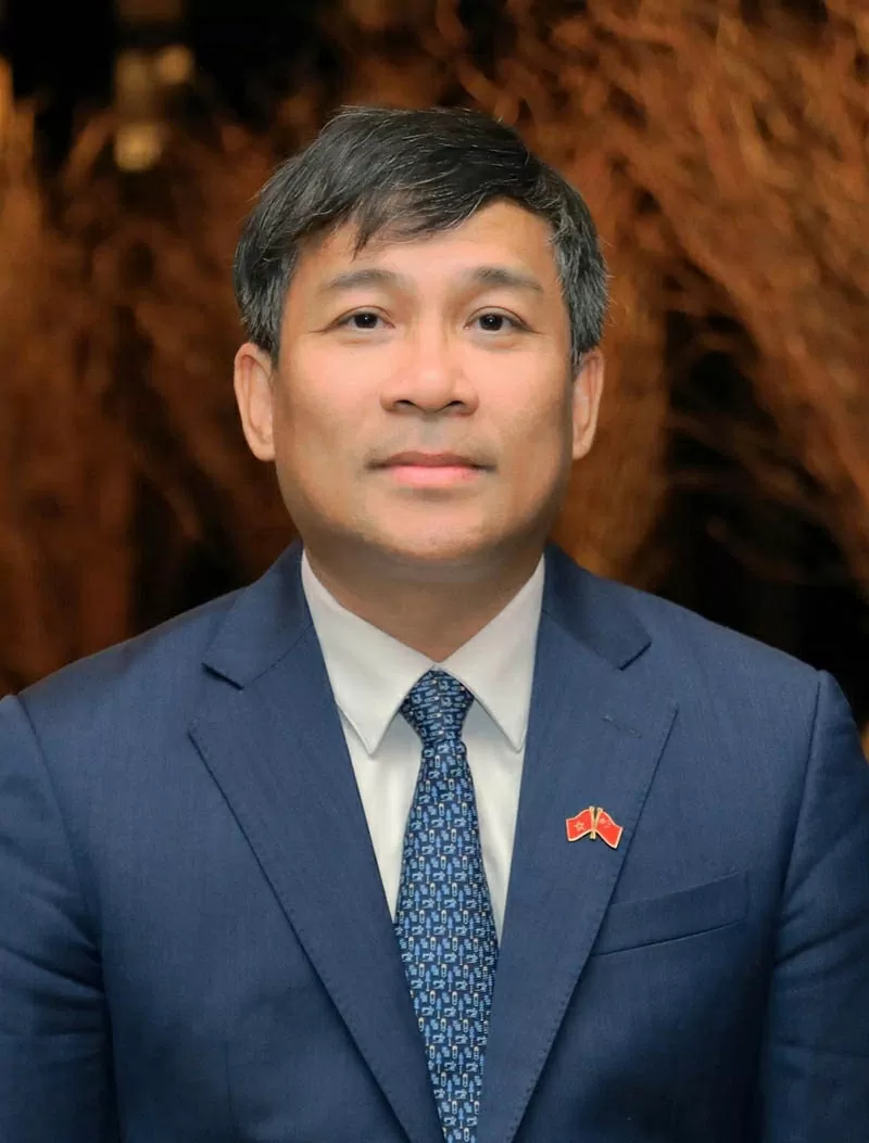 Thứ trưởng thường trực Bộ Ngoại giao Nguyễn Minh Vũ. (Ảnh: Bảo Chi) Thứ trưởng thường trực Bộ Ngoại giao Nguyễn Minh Vũ. (Ảnh: Bảo Chi)