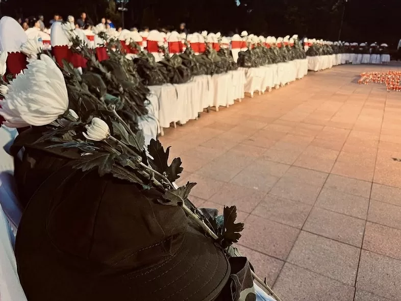 ‘Mưa đỏ’ trên đường trở thành tác phẩm điện ảnh Việt có doanh thu phòng vé cao nhất mọi thời đại
