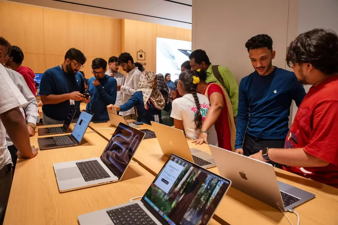 Doanh số tăng kỷ lục, Apple kỳ vọng biến Ấn Độ thành thị trường trọng điểm