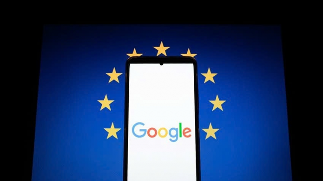 Độc quyền quảng cáo trực tuyến, Google bị EC 'phạt khủng' Độc quyền quảng cáo trực tuyến, Google bị EC 'phạt khủng'