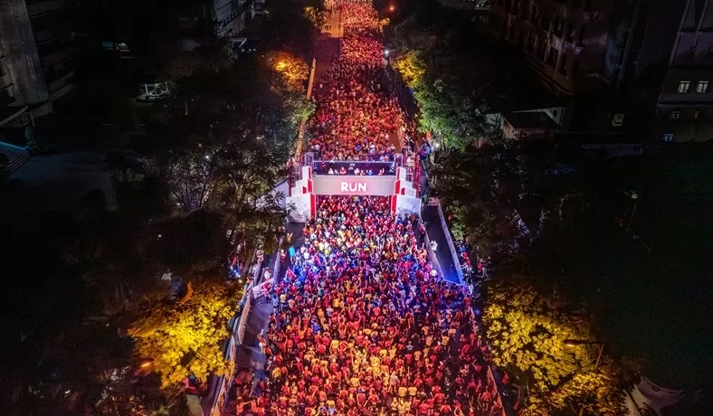 Giải Marathon quốc tế TP. Hồ Chí Minh Techcombank mùa thứ 8 kỳ vọng thu hút hơn 18.000 vận động viên