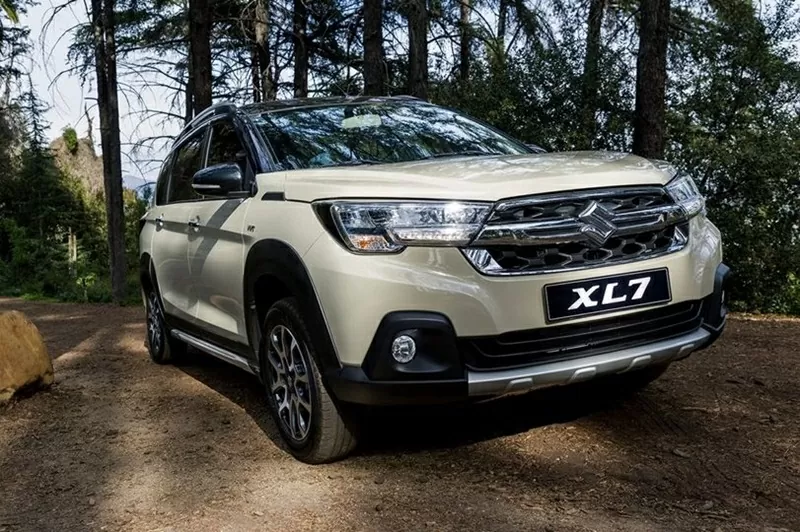 Cập nhật bảng giá xe hãng Suzuki mới nhất tháng 9/2025