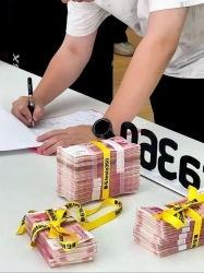 Khuyến khích áp dụng lối sống lành mạnh, công ty thưởng lớn nhân viên giảm cân thành công