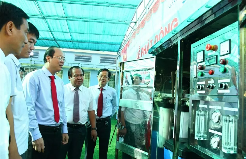 Cà Mau nâng cao chất lượng giáo dục, đặc biệt tại vùng sâu, vùng xa và vùng dân tộc thiểu số Cà Mau nâng cao chất lượng giáo dục, đặc biệt tại vùng sâu, vùng xa và vùng dân tộc thiểu số