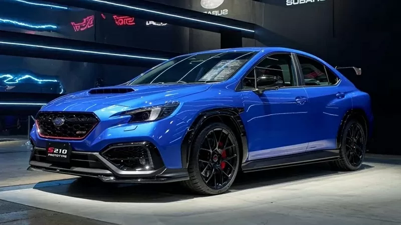 Cập nhật bảng giá xe hãng Subaru mới nhất tháng 9/2025