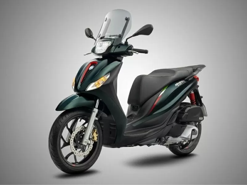 Xe tay ga Piaggio Medley S Xe tay ga Piaggio Medley S