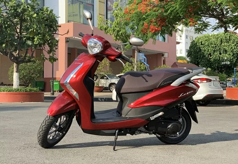 Xe tay ga Yamaha Latte Xe tay ga Yamaha Latte