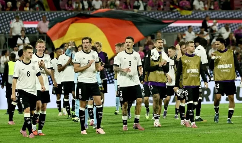 Vòng loại World Cup 2026 khu vực châu Âu: Đội tuyển Đức, Tây Ban Nha, Bỉ giành chiến thắng đậm
