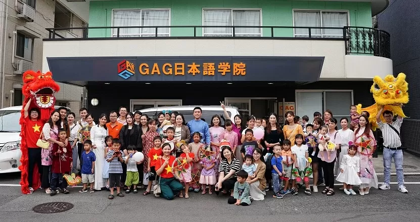 Kiều bào đồng lòng hướng về Đại hội XIV của Đảng