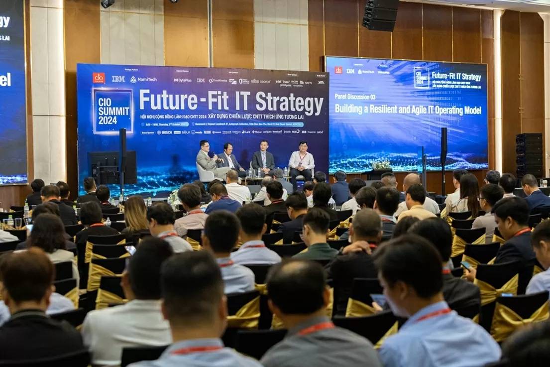 CIO Summit 2025: CIO Summit 2025: