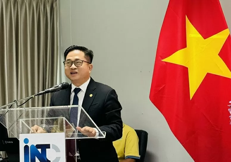 Ngày Tôn vinh tiếng Việt lần đầu tiên được tổ chức tại Đông Bắc Thái Lan