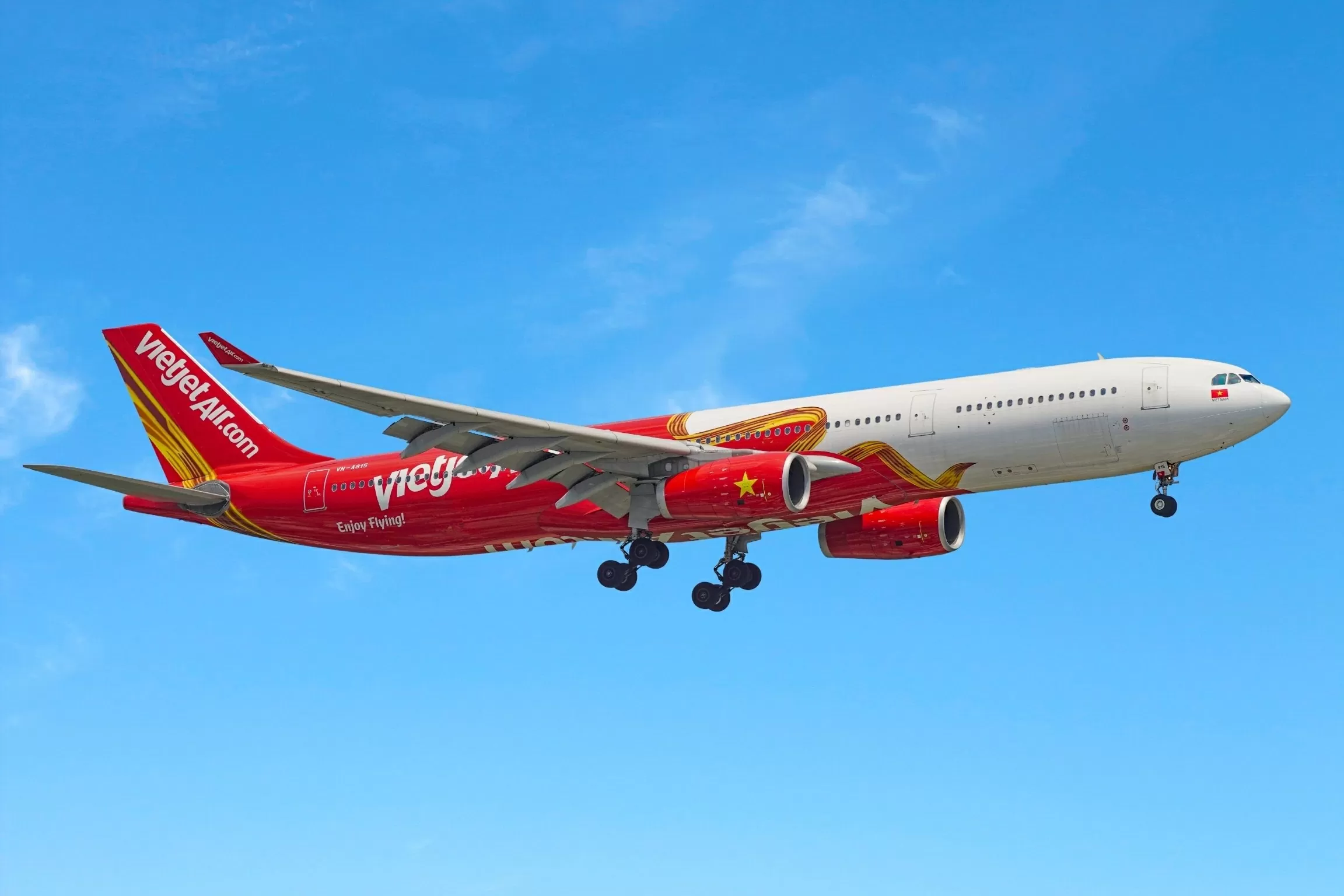Vietjet wins &ldquo;Excellence in Aviation Services & Customer Experience&rdquo; Award in India