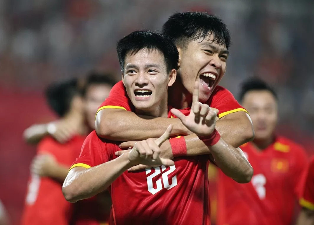 U23 châu Á 2026: U23 Việt Nam toàn thắng vòng loại, động viên đồng nghiệp Yemen U23 châu Á 2026: U23 Việt Nam toàn thắng vòng loại, động viên đồng nghiệp Yemen