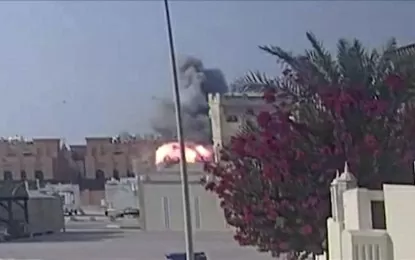 Israel tuyên bố tấn công vào Qata, nói rõ lý do, khẳng định hoàn toàn chịu trách nhiệm Israel tuyên bố tấn công vào Qata, nói rõ lý do, khẳng định hoàn toàn chịu trách nhiệm