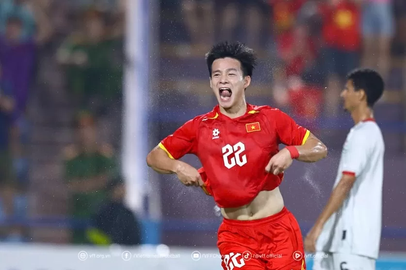 VCK U23 châu Á 2026 VCK U23 châu Á 2026