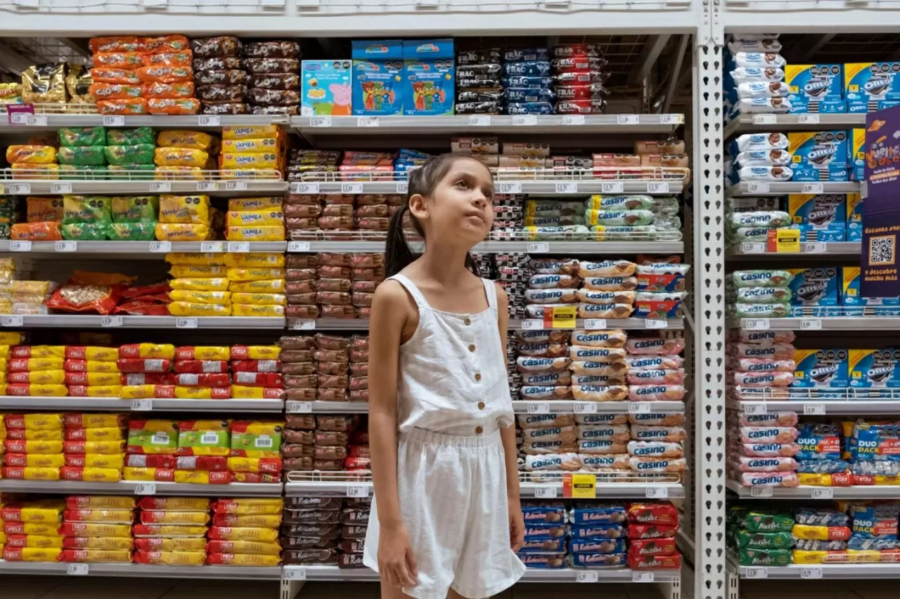 UNICEF cảnh báo tỷ lệ béo phì ở trẻ em toàn cầu lần đầu vượt suy dinh dưỡng