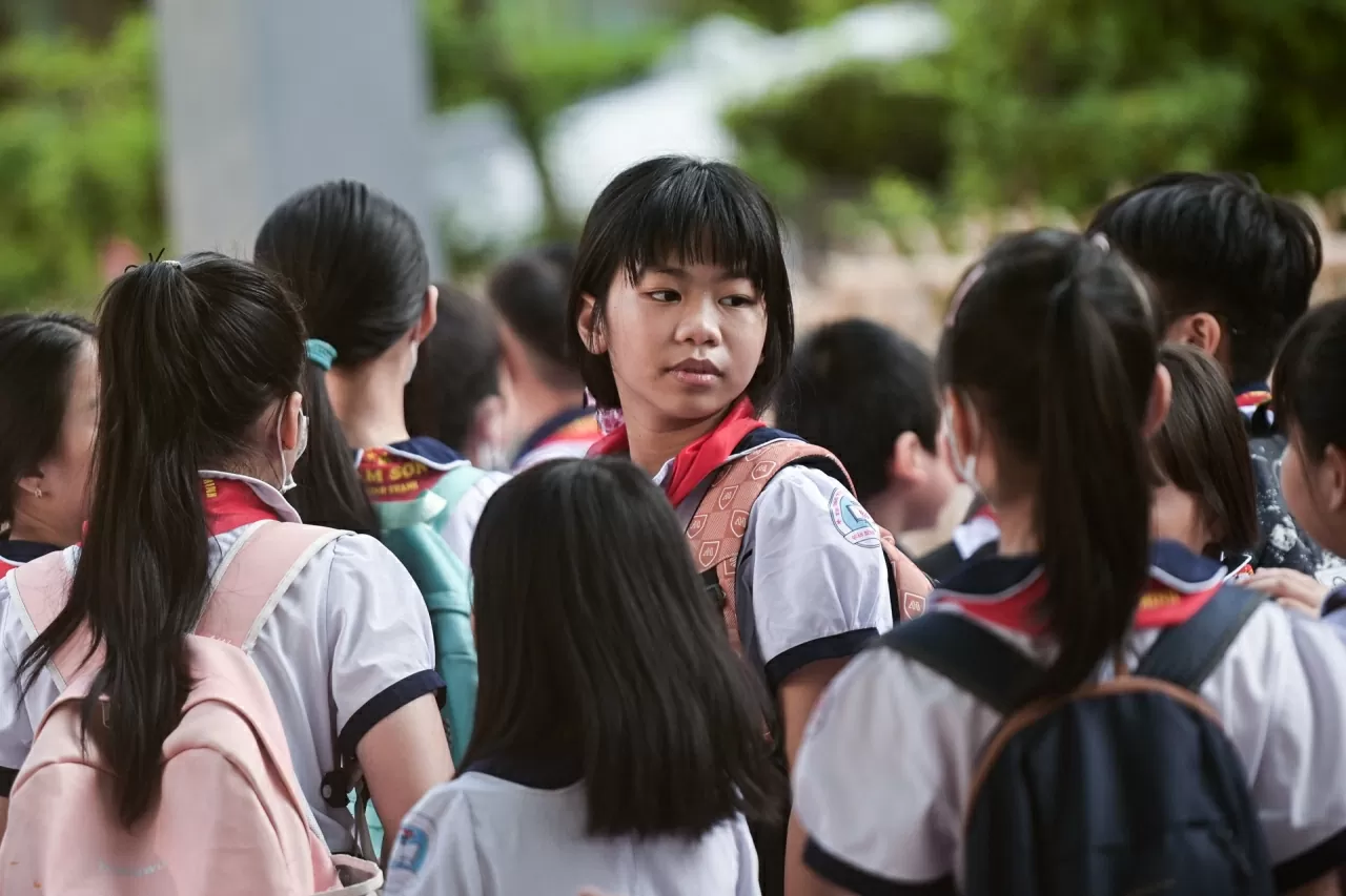 Trường học TPHCM không dạy chương trình chính khoá vào ngày thứ 7