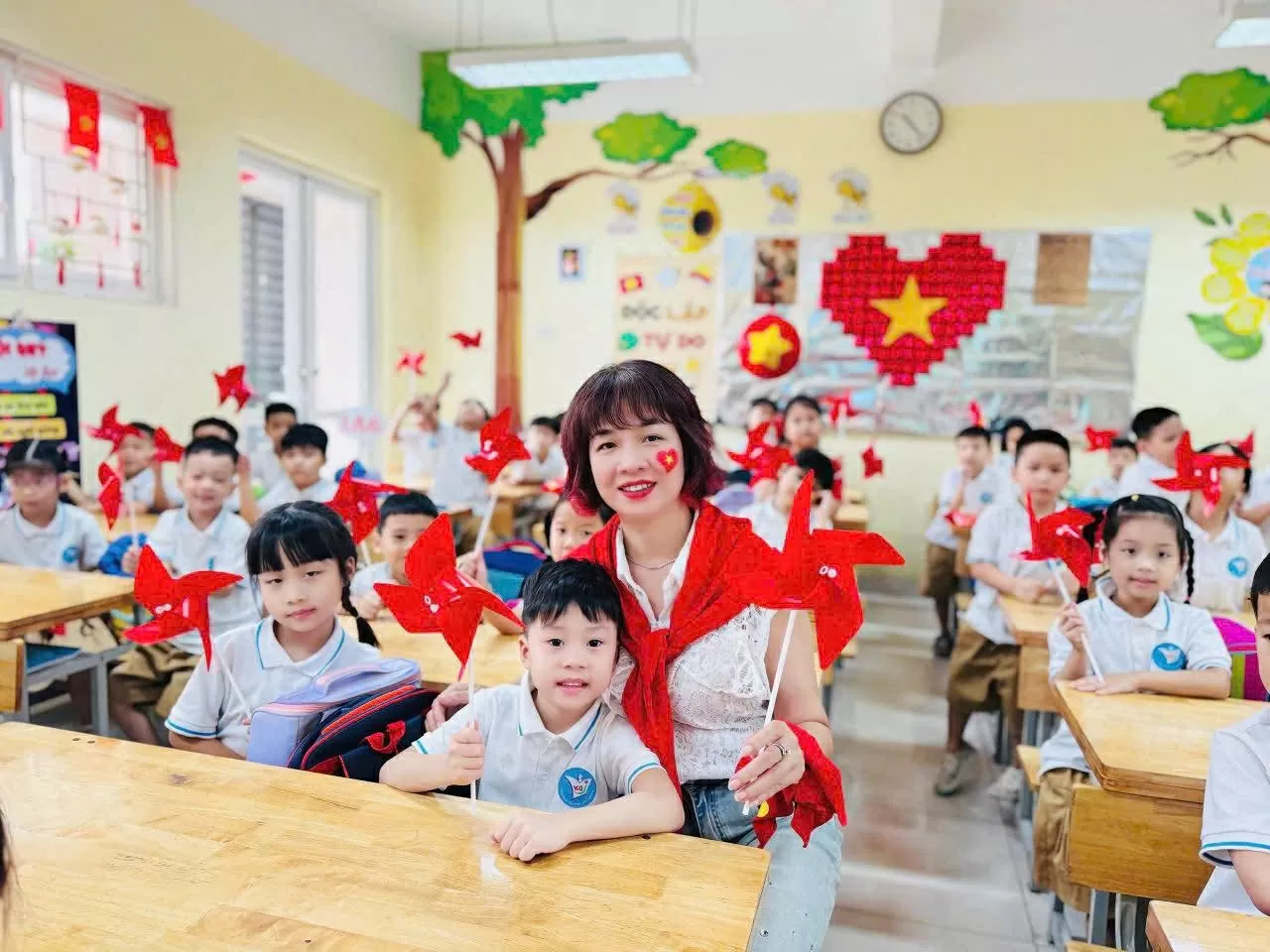 Vận hội mới của ngành Giáo dục (Bài 2):
