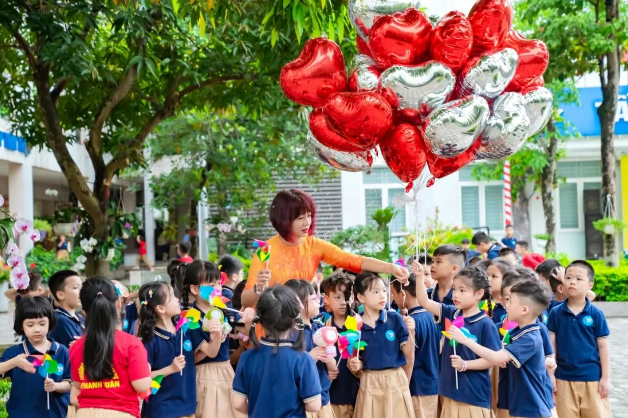 Vận hội mới của ngành Giáo dục (Bài 2): Vận hội mới của ngành Giáo dục (Bài 2):