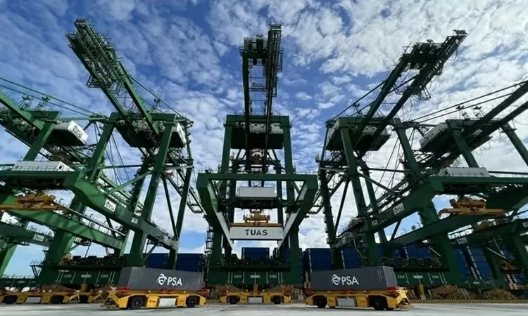 Logistics: Động lực phát triển kinh tế trong bối cảnh mới