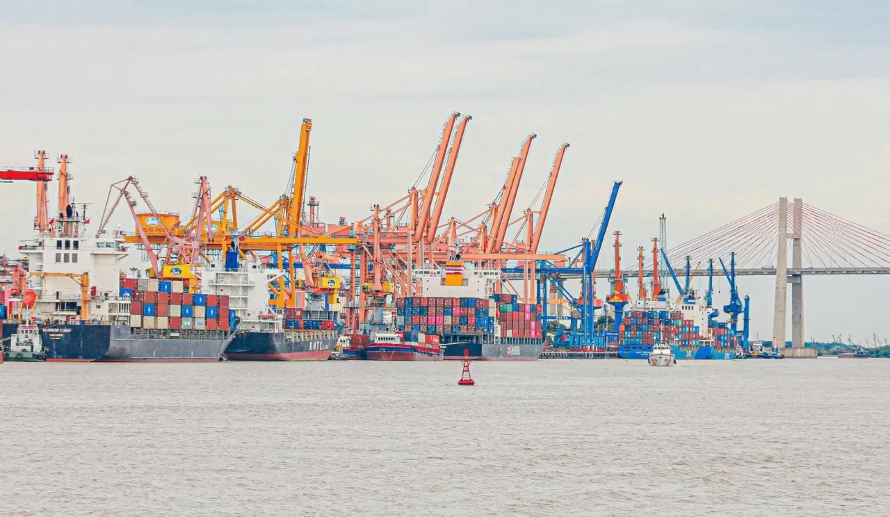Logistics: Động lực phát triển kinh tế trong bối cảnh mới Logistics: Động lực phát triển kinh tế trong bối cảnh mới
