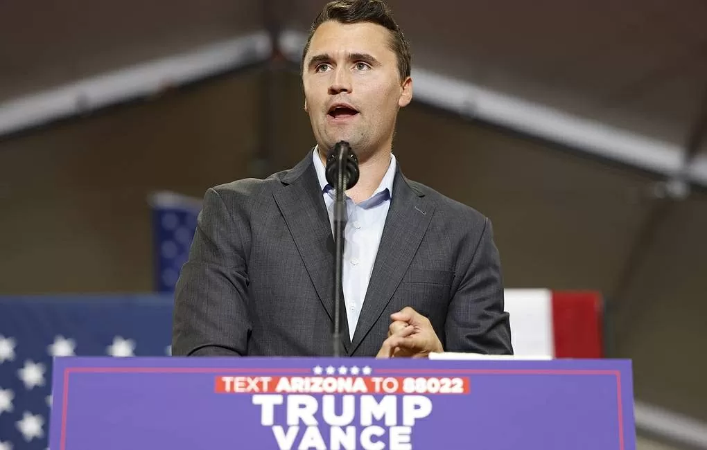 Charlie Kirk - đồng minh quan trọng của Tổng thống Mỹ Donald Trump bị bắn  tử vong