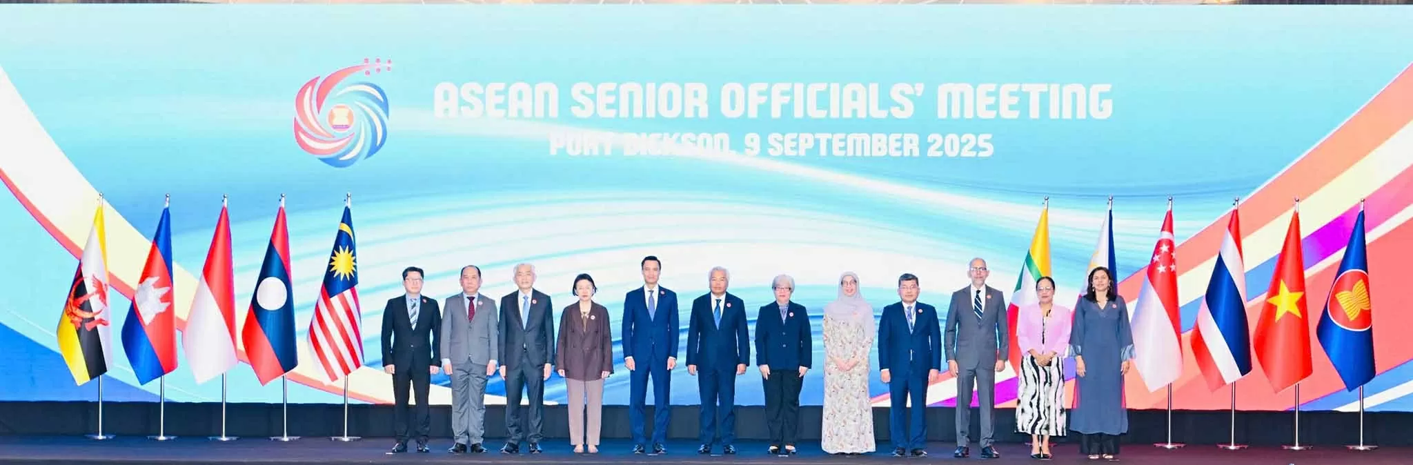 Rà soát công tác chuẩn bị cho chuỗi các Hội nghị cấp cao ASEAN và giữa ASEAN với các đối tác