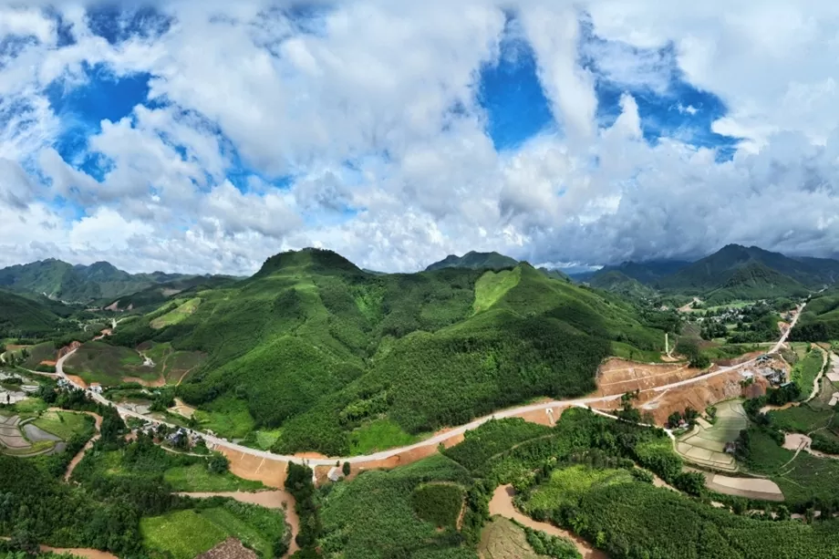 Quảng Ninh: Viết tiếp hành trình xây dựng những miền quê ấm no, trù phú, vì sự hạnh phúc của người dân Quảng Ninh: Viết tiếp hành trình xây dựng những miền quê ấm no, trù phú, vì sự hạnh phúc của người dân