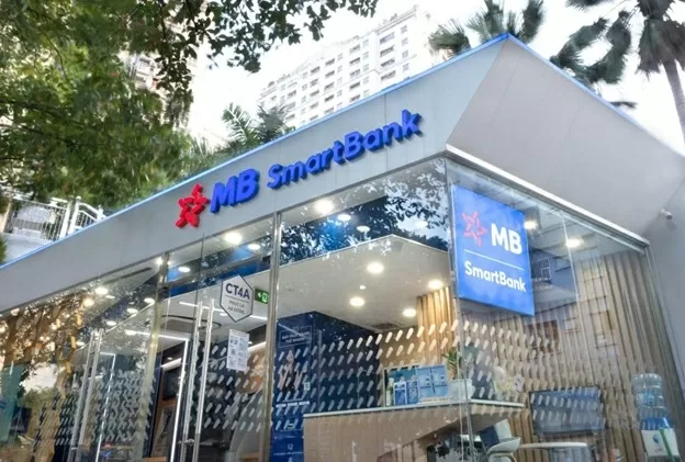 Chuyển đổi số tiếp tục là động lực tăng trưởng của MB trong những năm tiếp theo. Chuyển đổi số tiếp tục là động lực tăng trưởng của MB trong những năm tiếp theo.