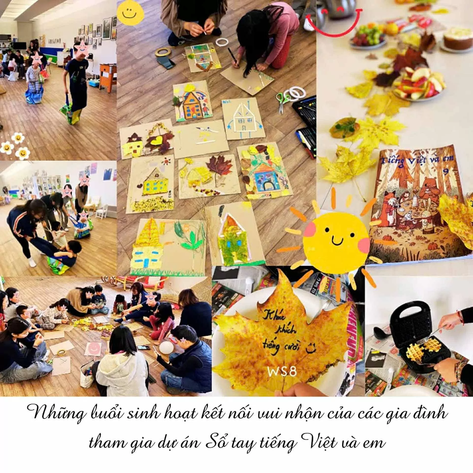 Đưa tiếng Việt vang xa