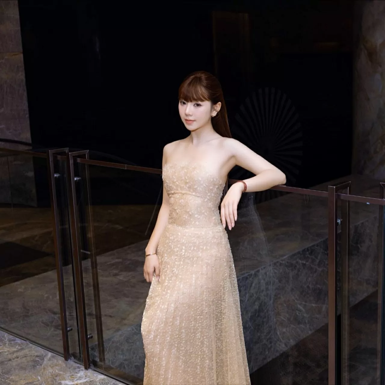 Diễn viên Quỳnh Kool