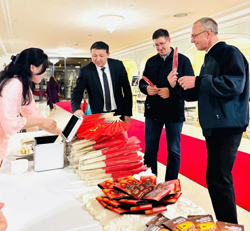 Kỷ niệm 80 năm Quốc khánh Việt Nam tại Astana: Việt Nam và Kazakhstan cùng hướng tới tương lai hòa bình, hợp tác và thịnh vượng