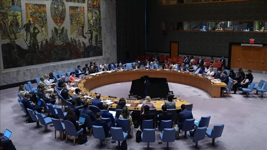 Vụ Israel tấn công vào Qatar: Hội đồng Bảo an LHQ họp khẩn, cảnh báo leo thang xung đột, giới chức Israel bi quan Vụ Israel tấn công vào Qatar: Hội đồng Bảo an LHQ họp khẩn, cảnh báo leo thang xung đột, giới chức Israel bi quan