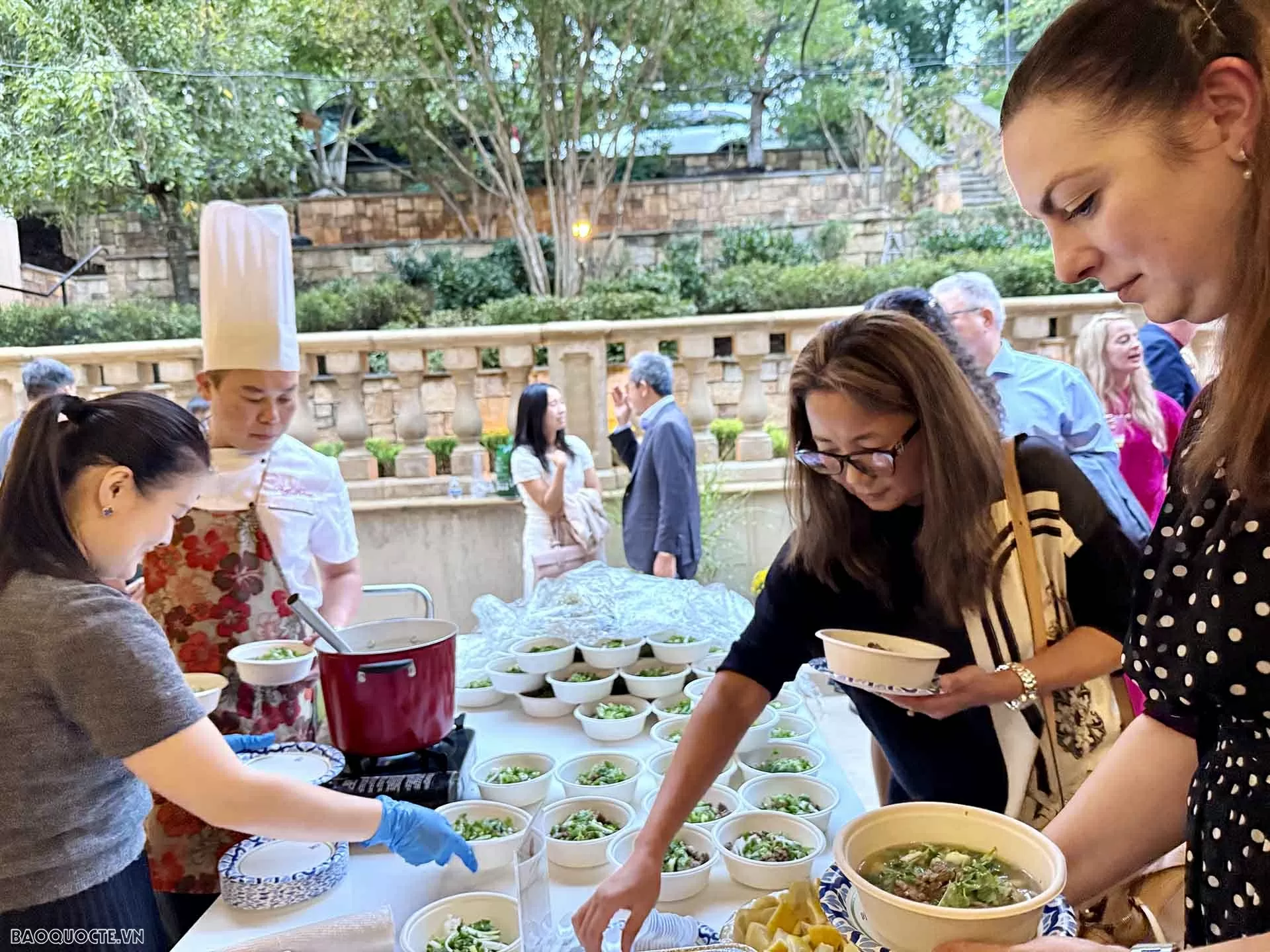 Promoting Vietnamese Spice Industry to US Businesses