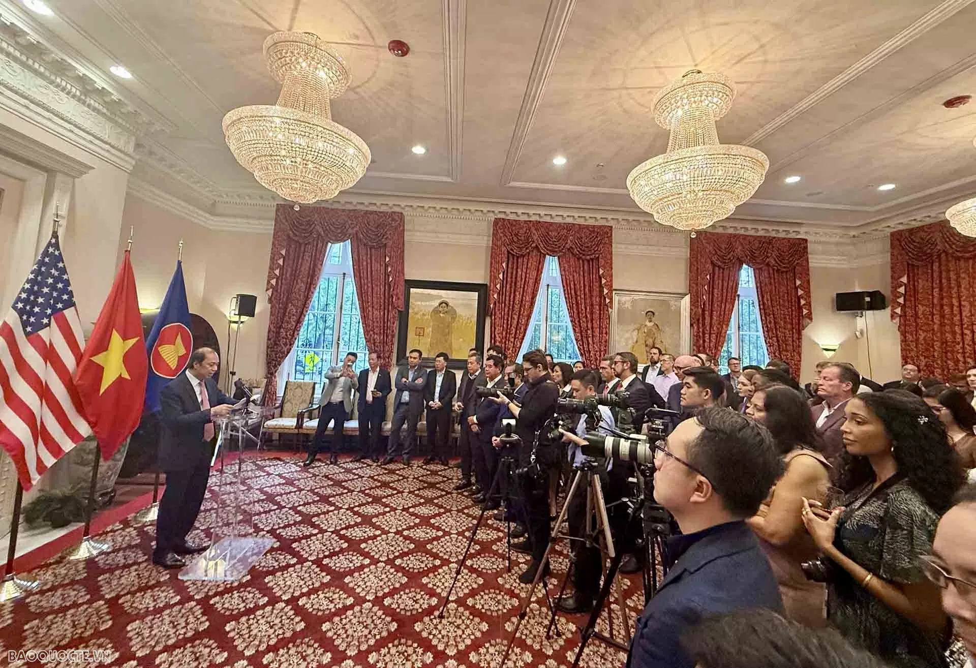 Promoting Vietnamese Spice Industry to US Businesses