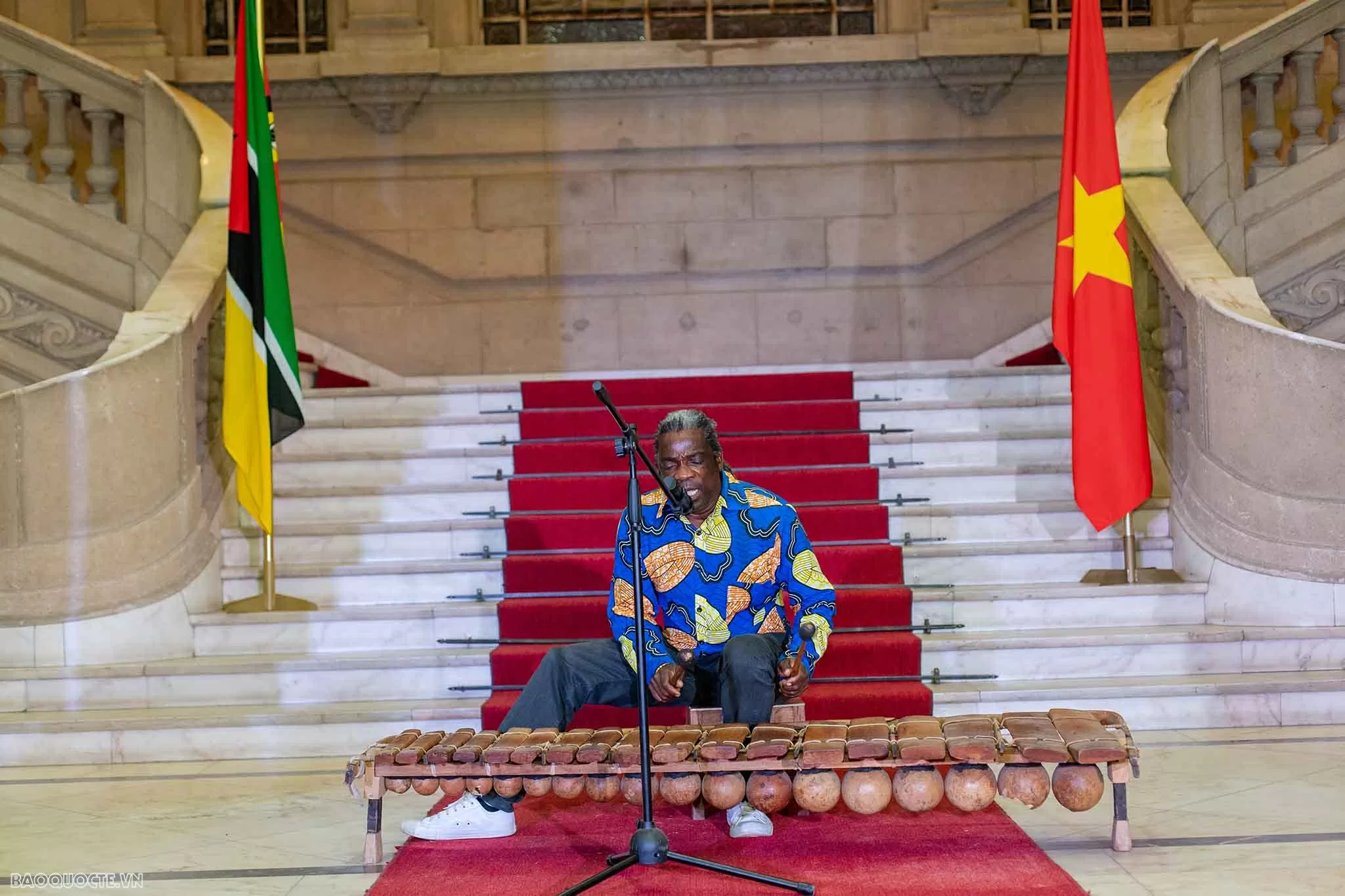 Chuỗi hoạt động kỷ niệm 80 năm Quốc khánh Việt Nam tại Mozambique Chuỗi hoạt động kỷ niệm 80 năm Quốc khánh Việt Nam tại Mozambique