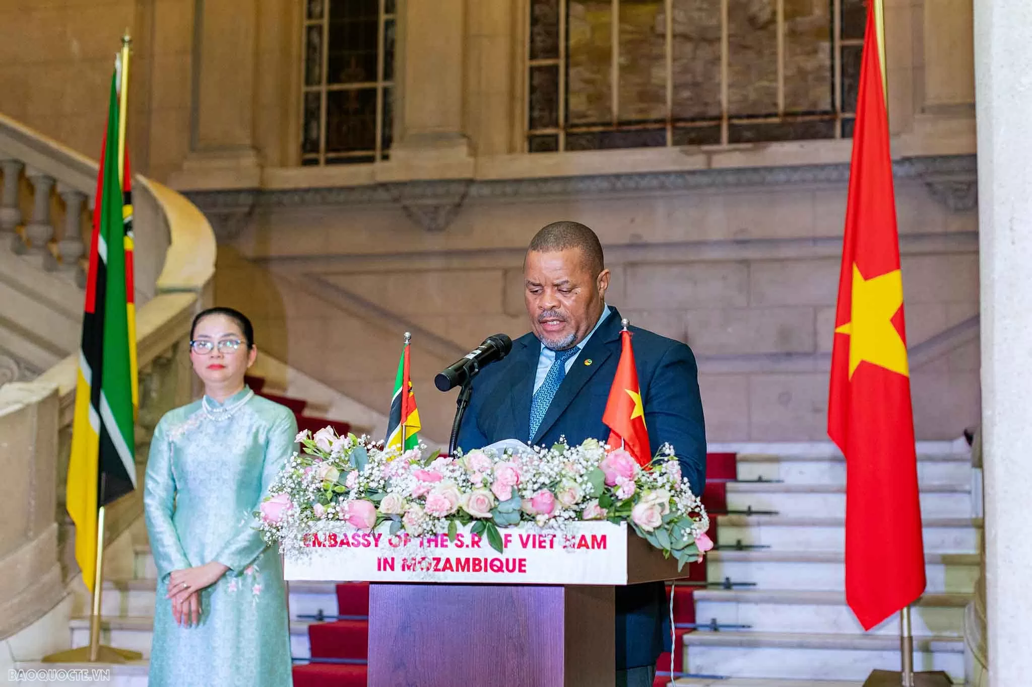 Chuỗi hoạt động kỷ niệm 80 năm Quốc khánh Việt Nam tại Mozambique Chuỗi hoạt động kỷ niệm 80 năm Quốc khánh Việt Nam tại Mozambique