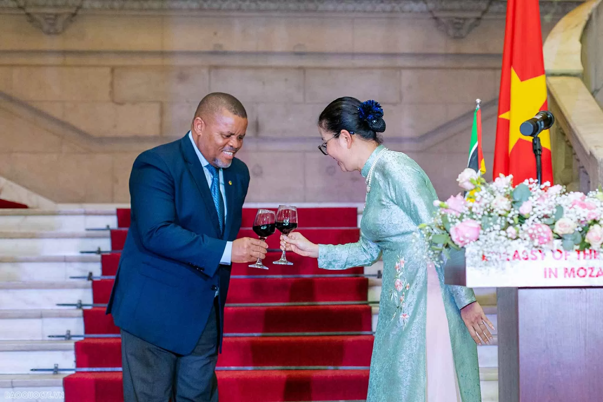 Chuỗi hoạt động kỷ niệm 80 năm Quốc khánh Việt Nam tại Mozambique Chuỗi hoạt động kỷ niệm 80 năm Quốc khánh Việt Nam tại Mozambique