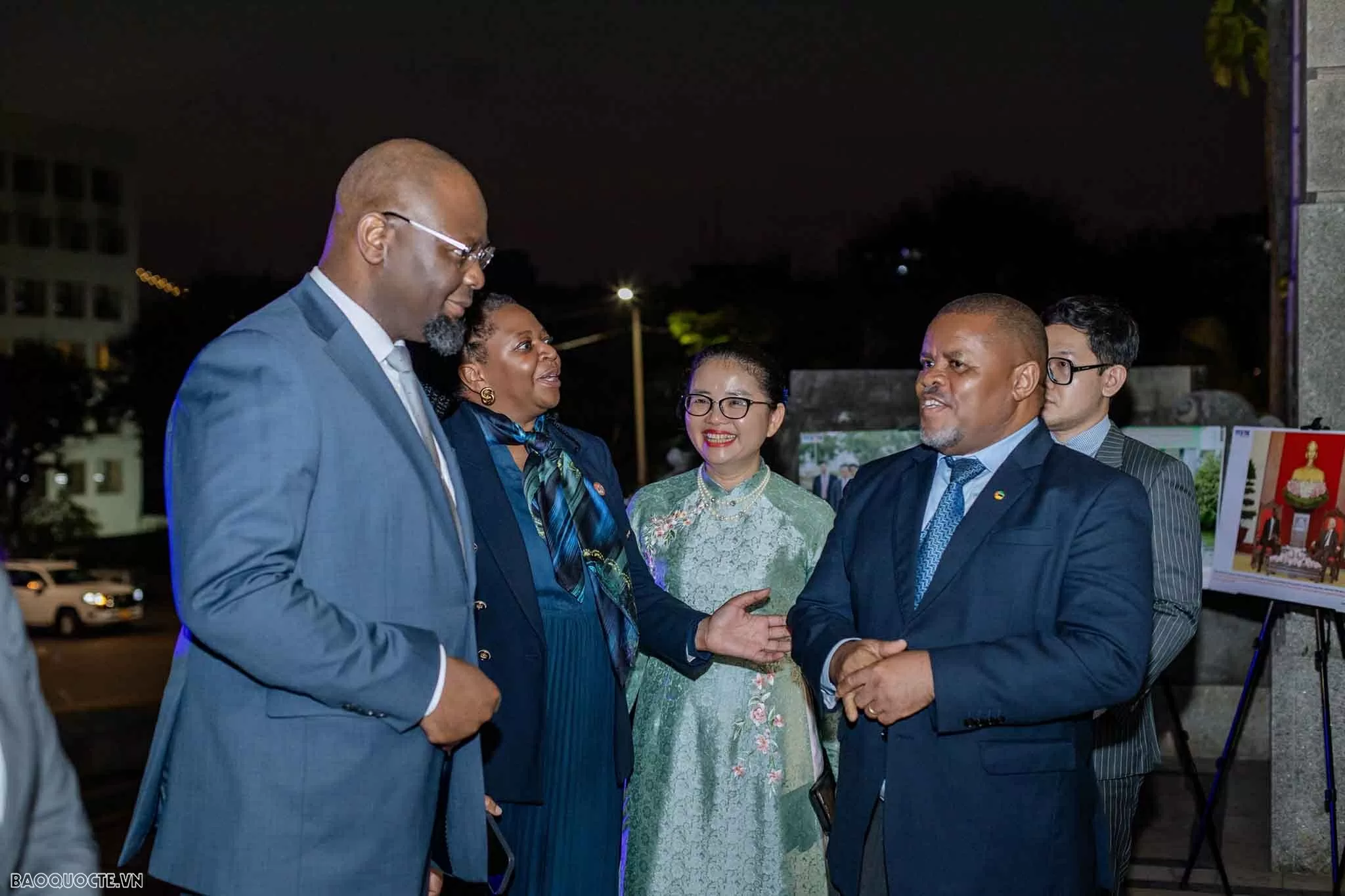 Chuỗi hoạt động kỷ niệm 80 năm Quốc khánh Việt Nam tại Mozambique Chuỗi hoạt động kỷ niệm 80 năm Quốc khánh Việt Nam tại Mozambique