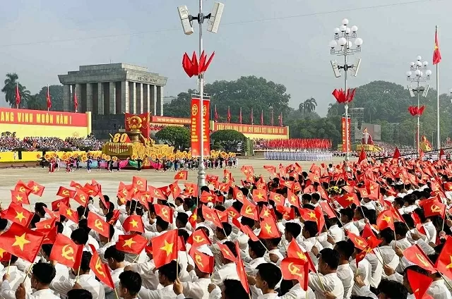 Việt Nam – 80 năm khúc tráng ca độc lập và niềm tự hào kiêu hãnh