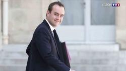 Tổng thống Pháp tái bổ nhiệm ông Sebastien Lecornu làm Thủ tướng