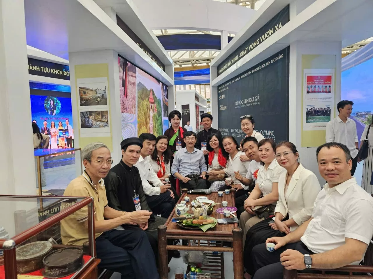 Báo Thế giới và Việt Nam tìm về hành trình 80 năm vẻ vang của đất nước và nền Ngoại giao cách mạng