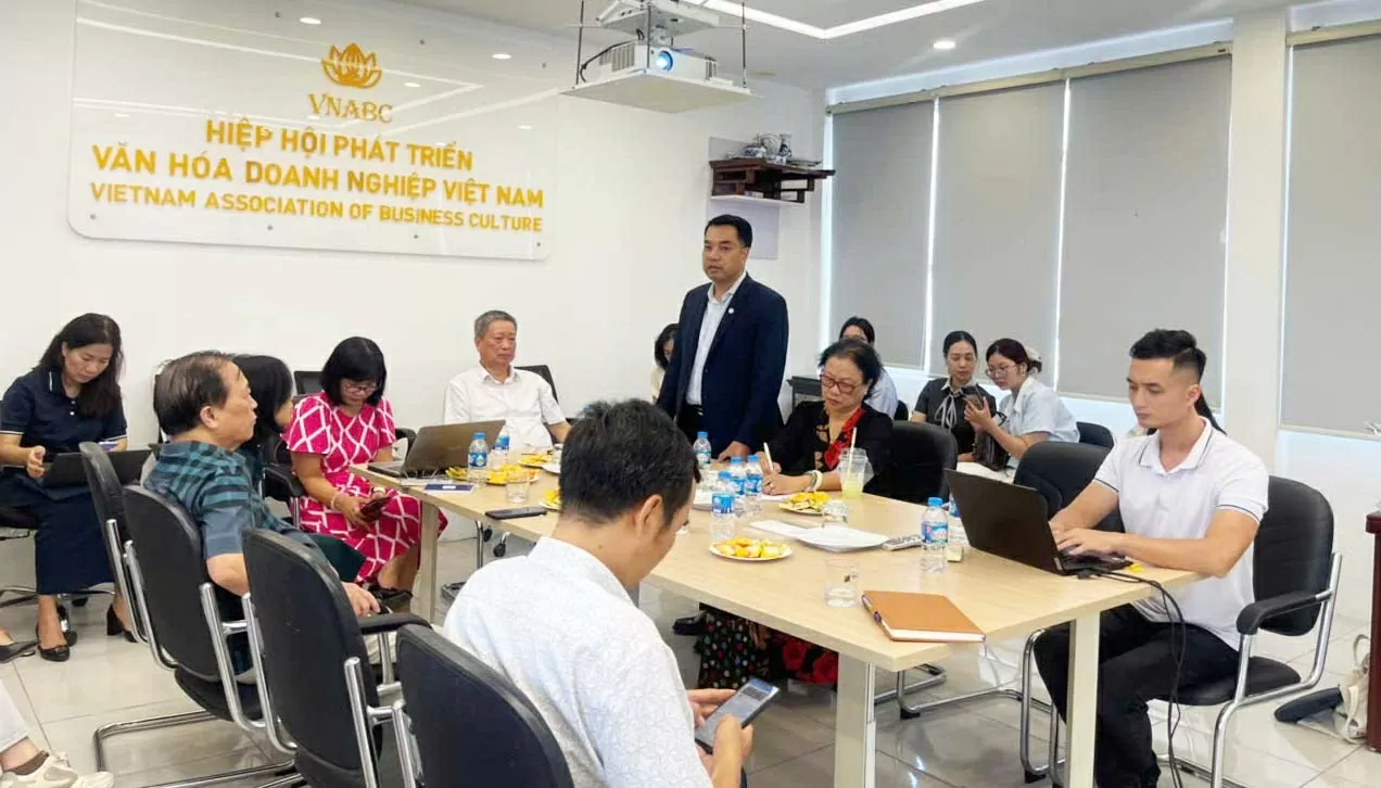 văn hóa doanh nghiệp