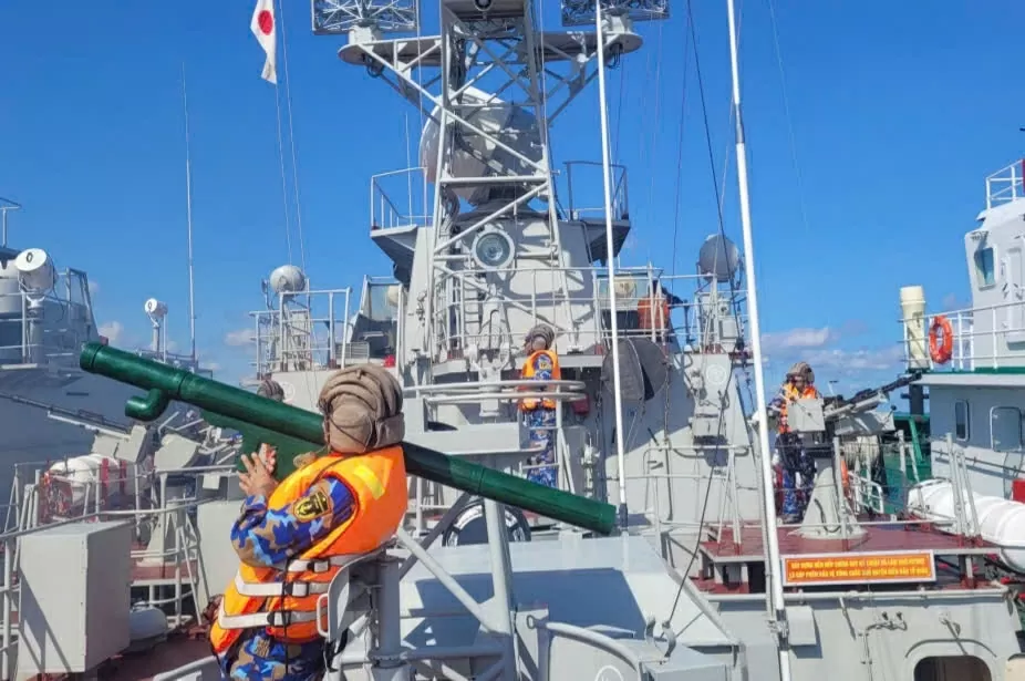 Lữ đoàn 175 không ngừng nâng cao chất lượng huấn luyện, sẵn sàng chiến đấu Lữ đoàn 175 không ngừng nâng cao chất lượng huấn luyện, sẵn sàng chiến đấu