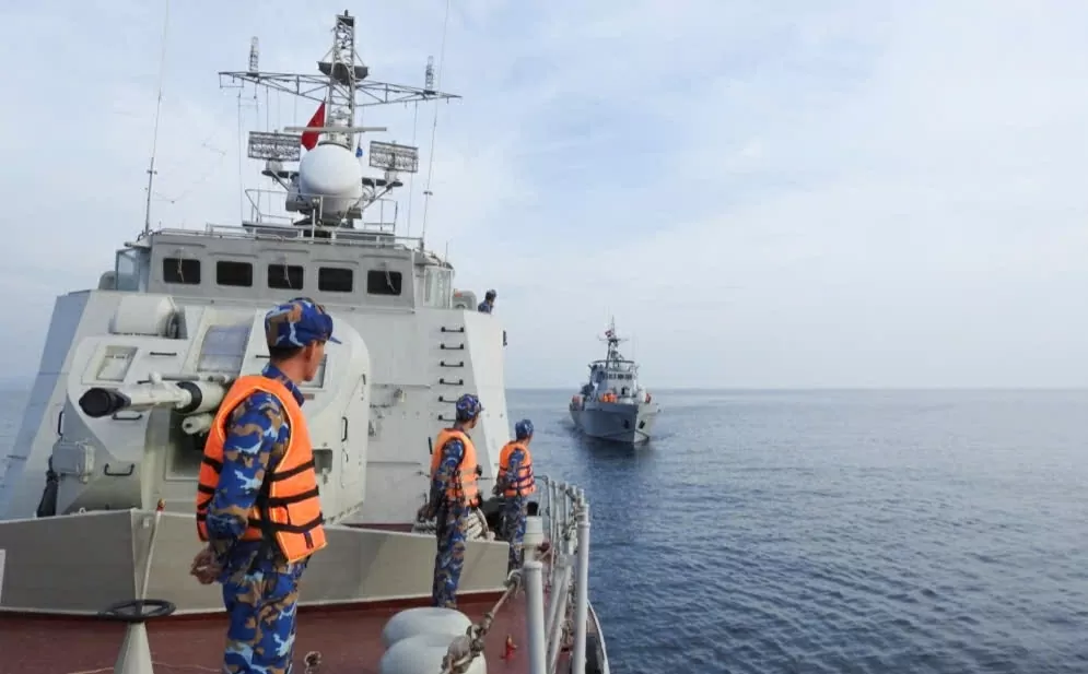 Lữ đoàn 175 không ngừng nâng cao chất lượng huấn luyện, sẵn sàng chiến đấu Lữ đoàn 175 không ngừng nâng cao chất lượng huấn luyện, sẵn sàng chiến đấu