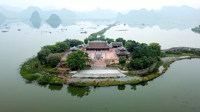 Khám phá 4 di tích, danh lam thắng cảnh vừa trở thành Di tích Quốc gia Đặc biệt Khám phá 4 di tích, danh lam thắng cảnh vừa trở thành Di tích Quốc gia Đặc biệt