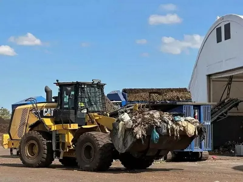 Bảo vệ môi trường: Thành phố New York (Mỹ) biến hàng triệu tấn rác thải thực phẩm thành “vàng đen” Bảo vệ môi trường: Thành phố New York (Mỹ) biến hàng triệu tấn rác thải thực phẩm thành “vàng đen”