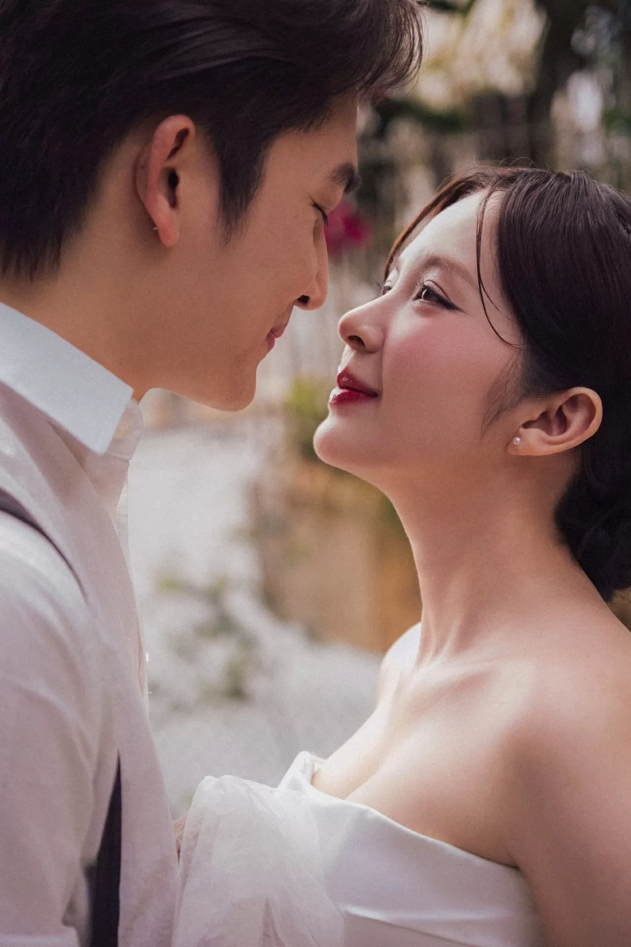 Bộ ảnh cưới đẹp như mơ của Đình Tú - Ngọc Huyền