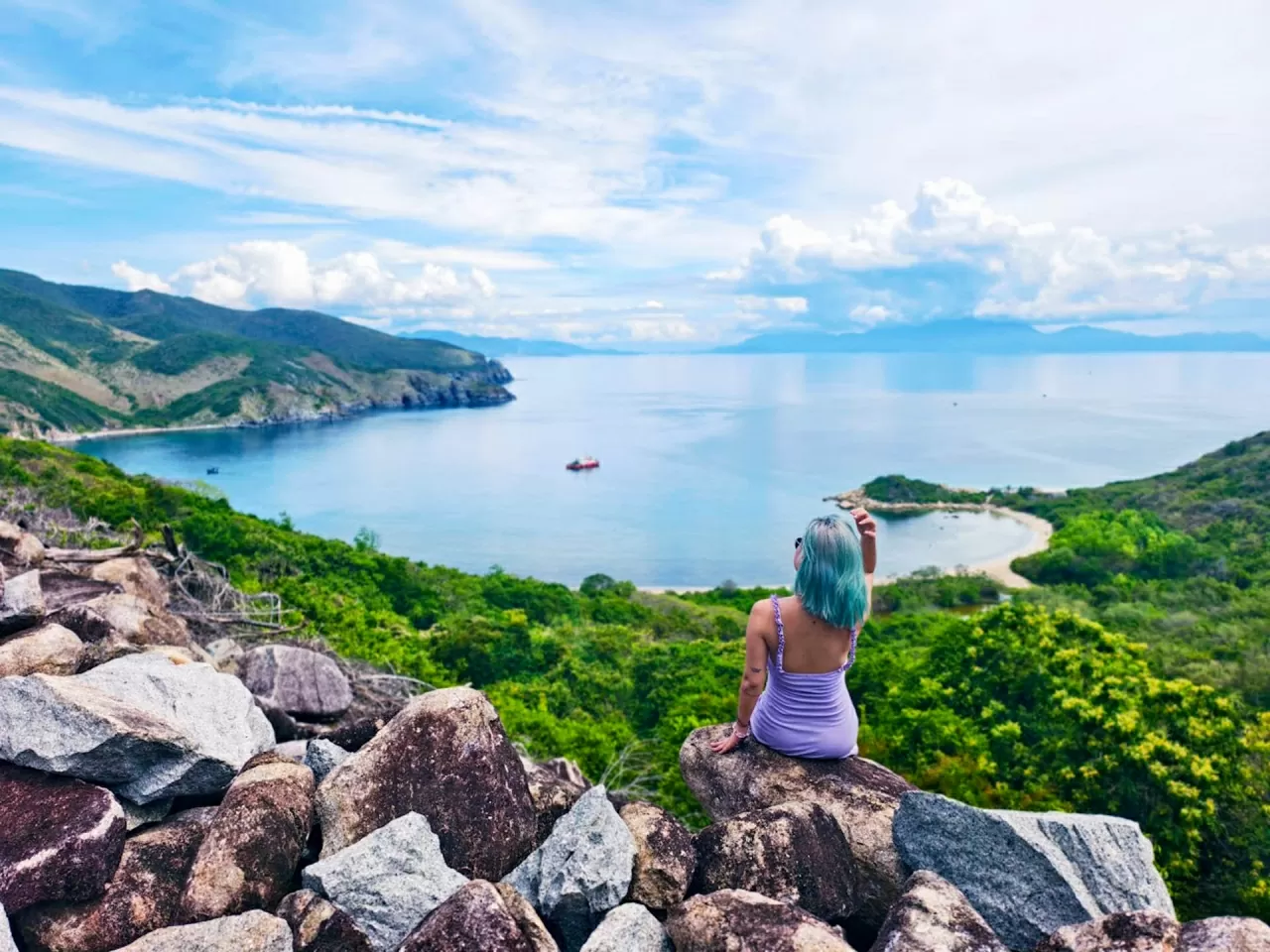 5 làng chài đẹp như phim ở Khánh Hòa, khách tha hồ check-in 5 làng chài đẹp như phim ở Khánh Hòa, khách tha hồ check-in